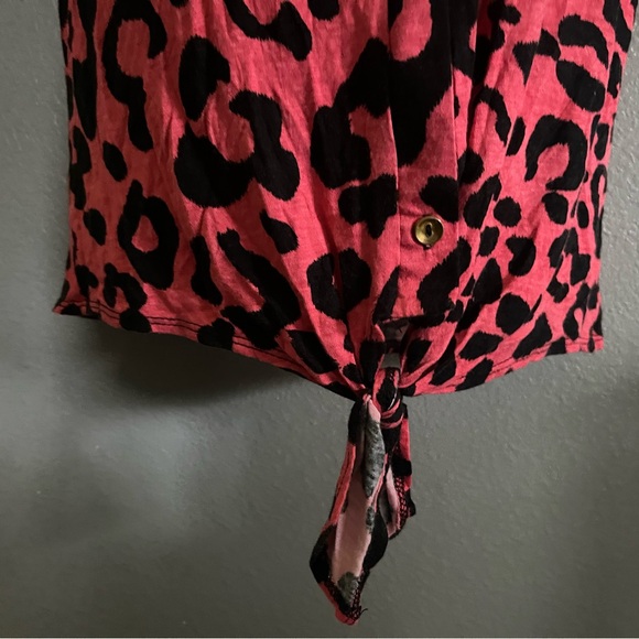 Button up blouse no sleeve - Picture 9 of 10